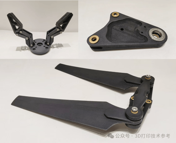 2024年国内碳纤维3D打印多项技术进展 纤维增强复合材料的创新突破